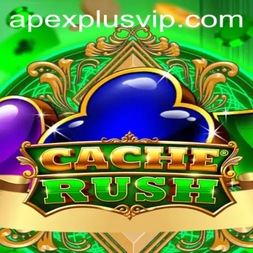 CacheRush: The New Sensation in Gaming