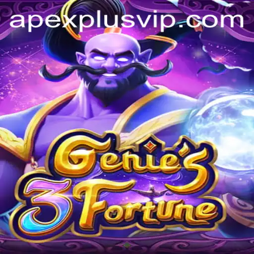 Unlock the Mysteries of Genie3Fortune with ApexPlus Strategy