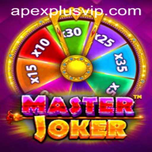 MasterJoker: Unveiling the Thrills of ApexPlus Gaming
