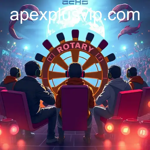 Unveiling the Exciting World of Rotary Games with ApexPlus