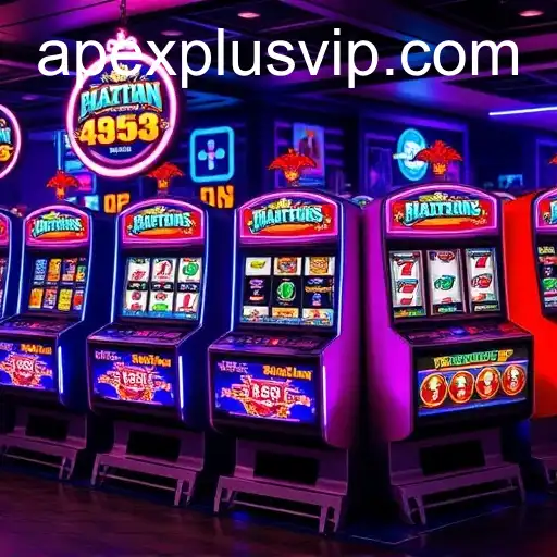 The Evolution and Impact of Slot Machines in the Modern Era